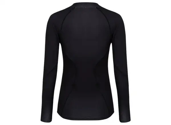 Cycology dámske spodné tričko dlhý rukáv Black