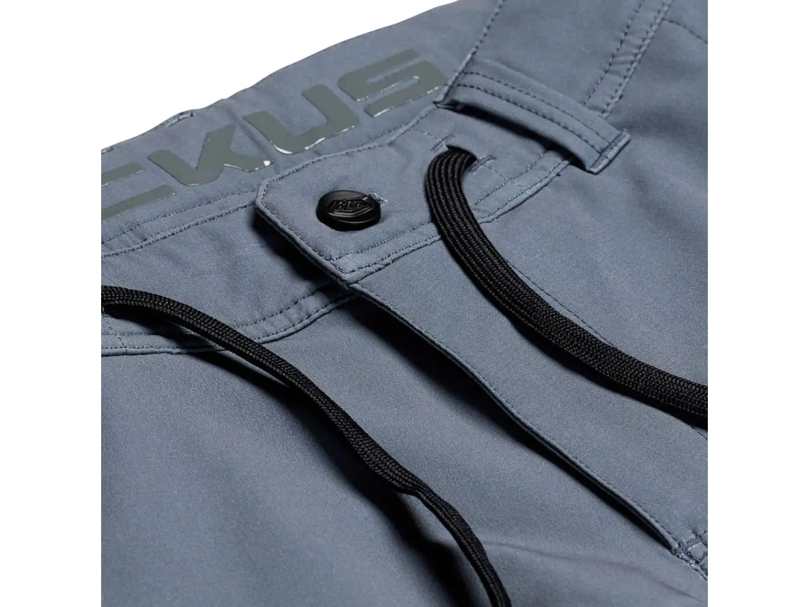 Troy Lee Designs Ruckus Long Travel pánske nohavice Mono Steel Blue