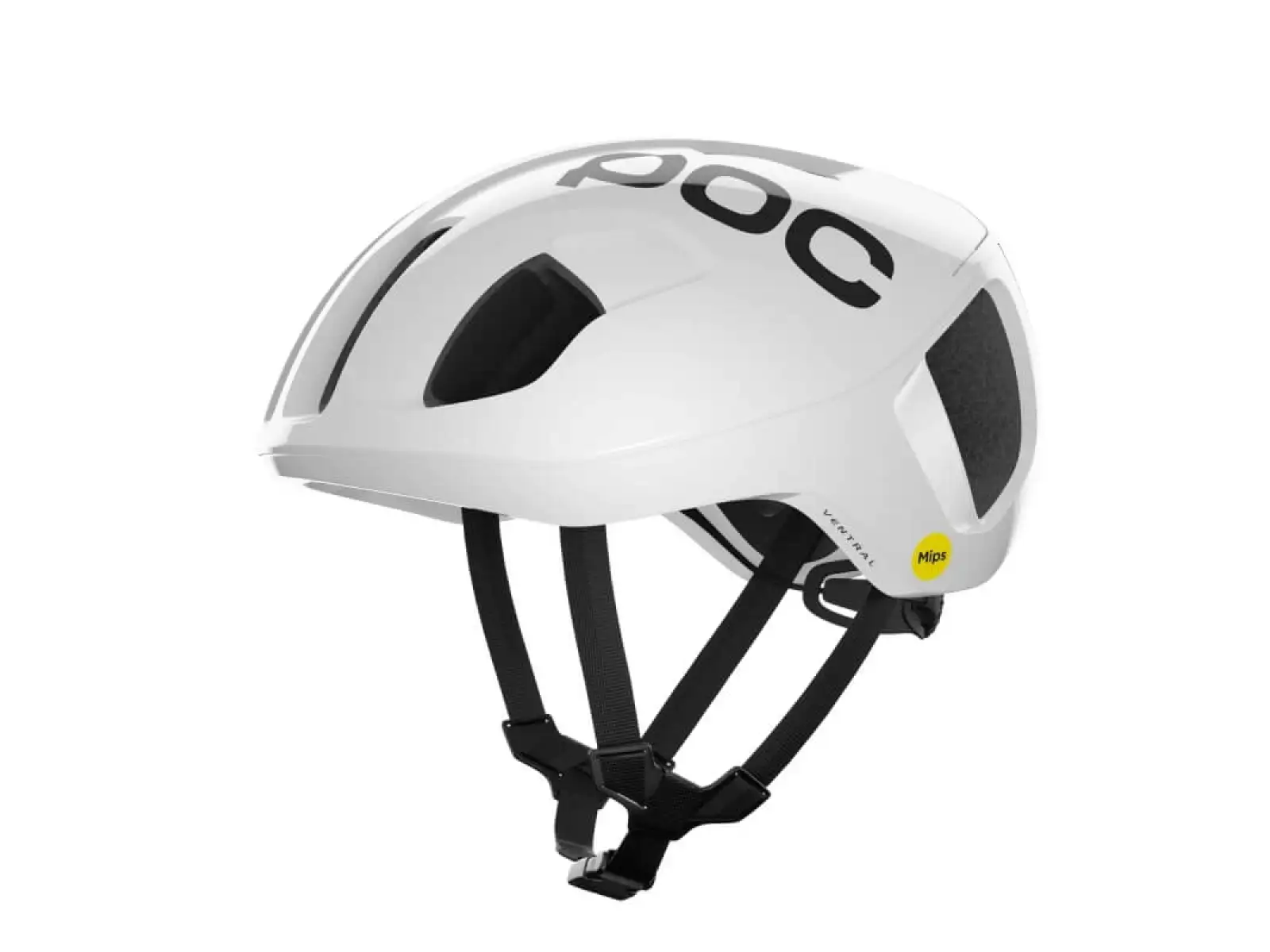 POC Ventral MIPS prilba Hydrogen White