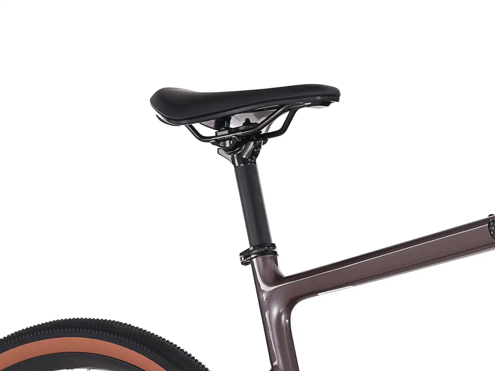 Rock Machine Lukk Cr 30 gravel bicykel Gloss Purple Garnet
