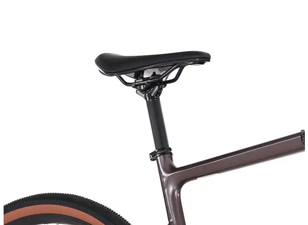Rock Machine Lukk Cr 30 gravel bicykel Gloss Purple Garnet