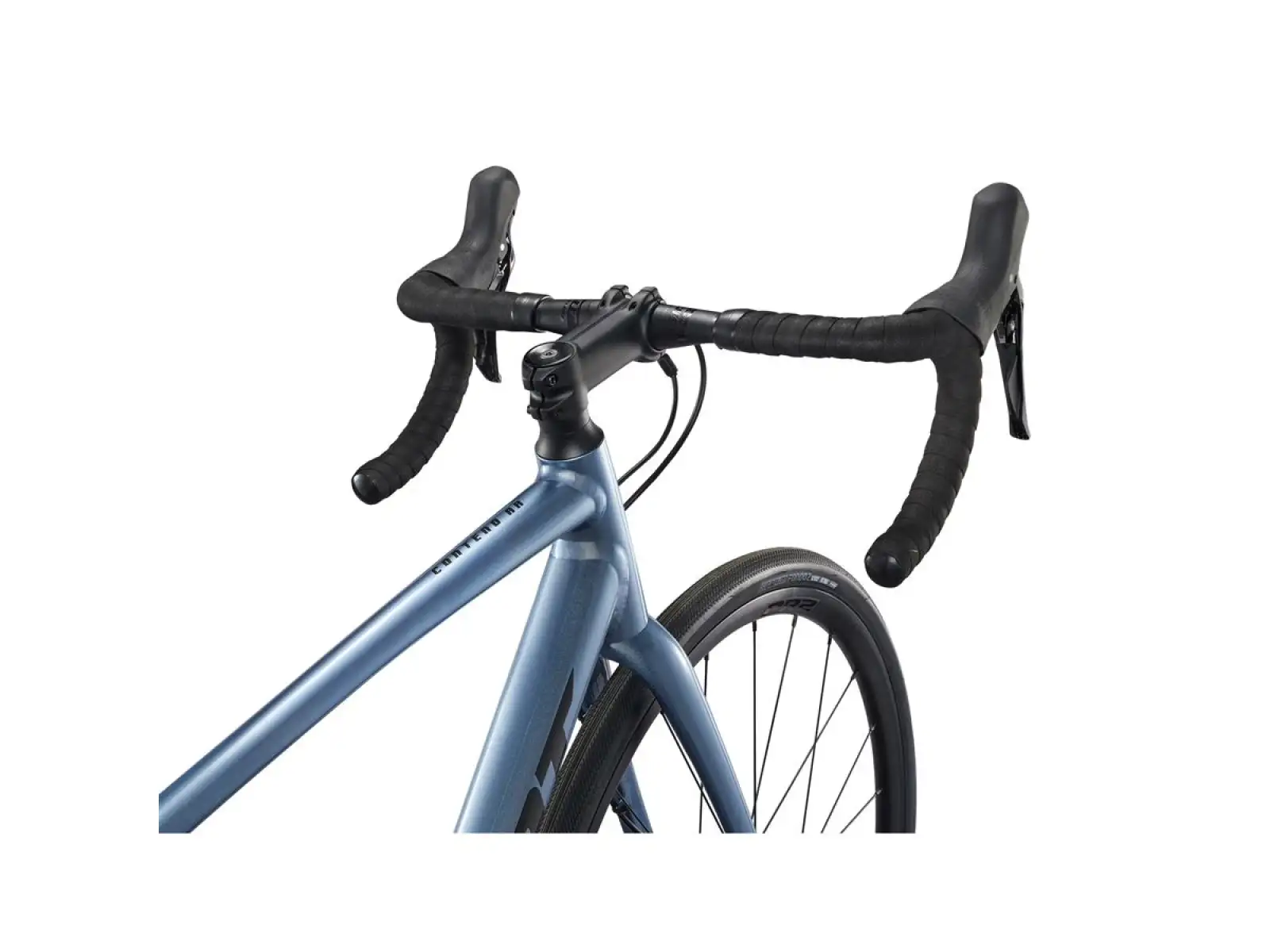 Giant Contend AR 1 cestný bicykel Frost Silver