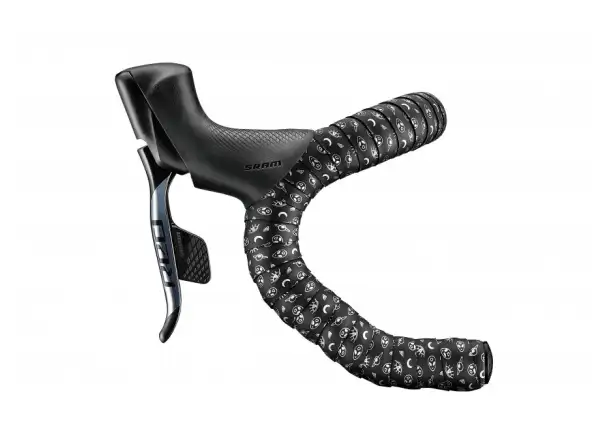CICLOVATION omotávka Leather Touch Minimalism Aliens Silver
