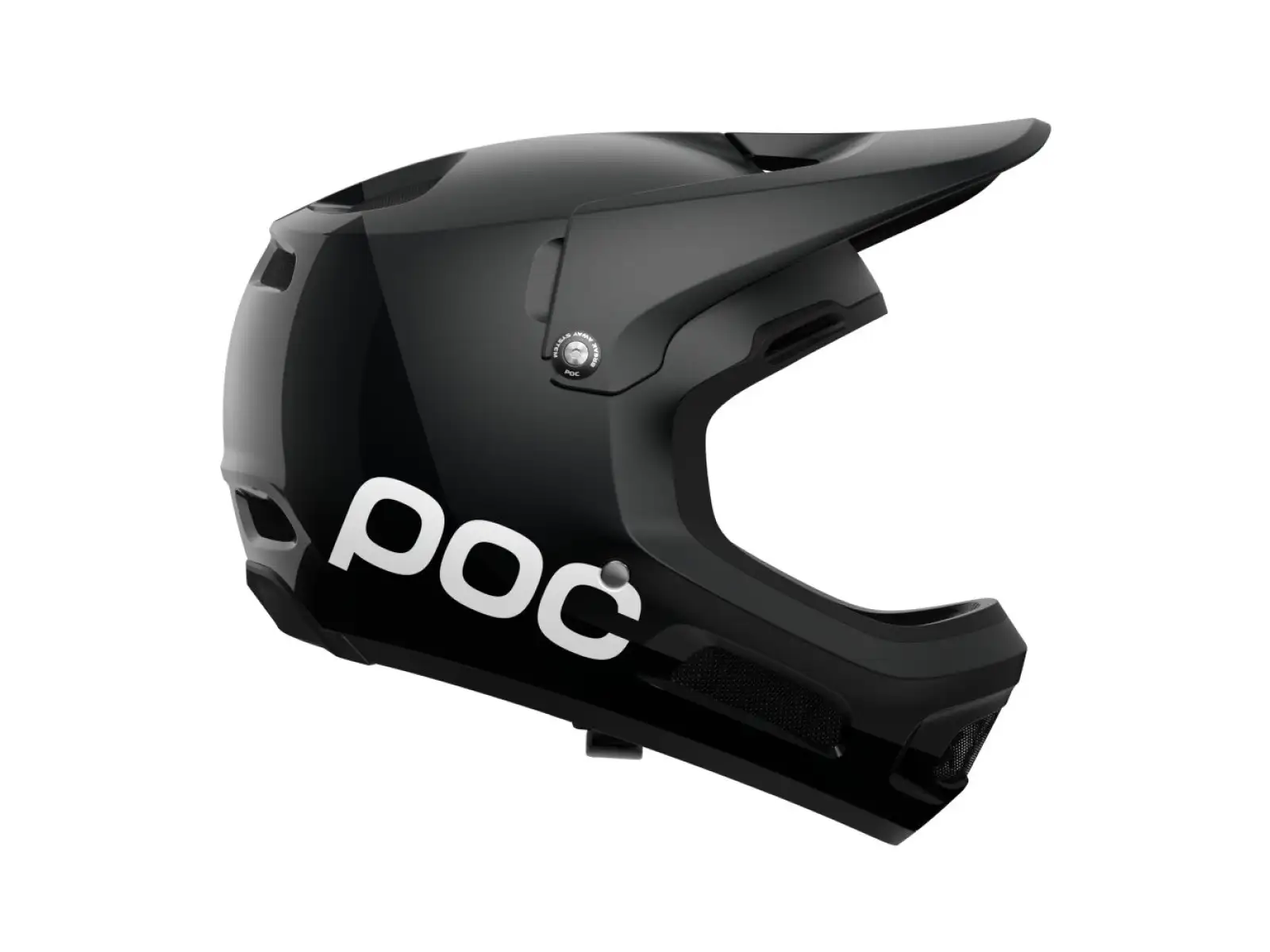 Cyklistická prilba POC Coron Air MIPS Uranium Black