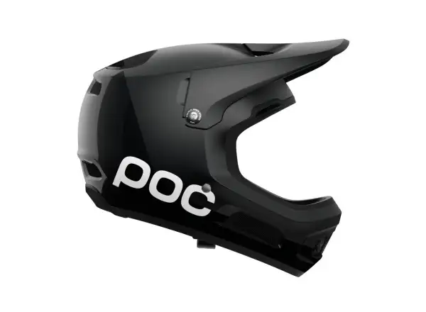 Cyklistická prilba POC Coron Air MIPS Uranium Black