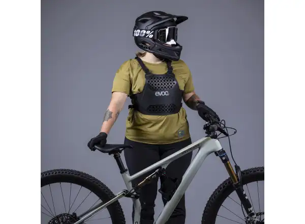Evoc Torso Protector chránič hrudníka Black