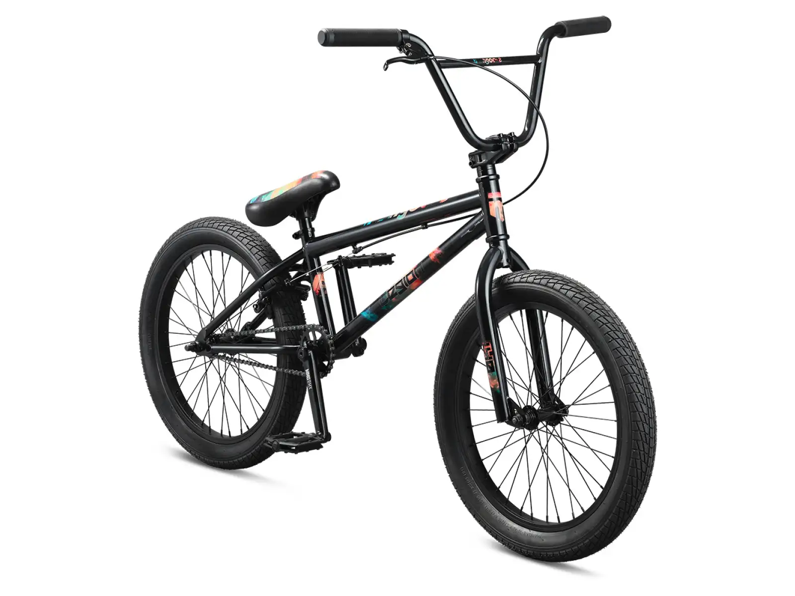 Mongoose Legion 40 BLK BMX bicykel