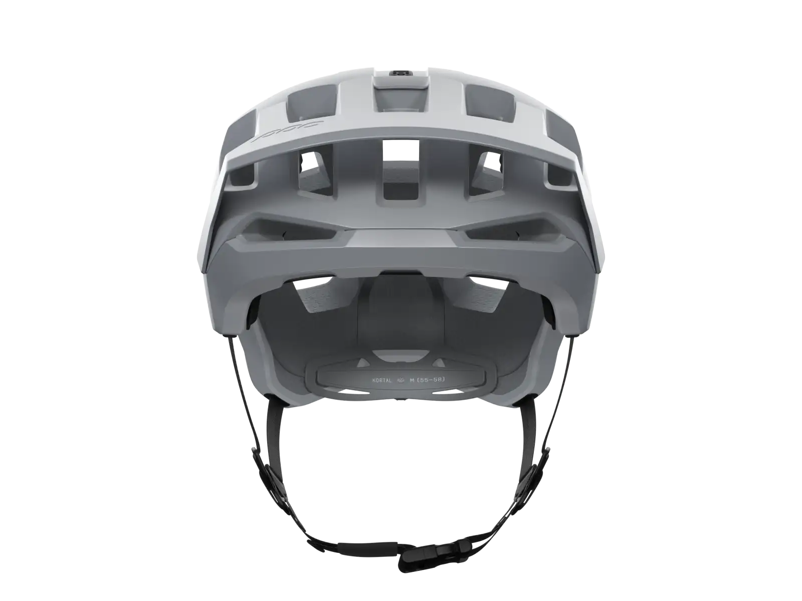 POC Kortal Race MIPS prilba Granite Grey Matt