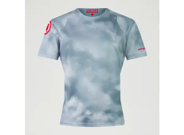 Endura Cloud dámsky dres krátky rukáv Dreich Grey