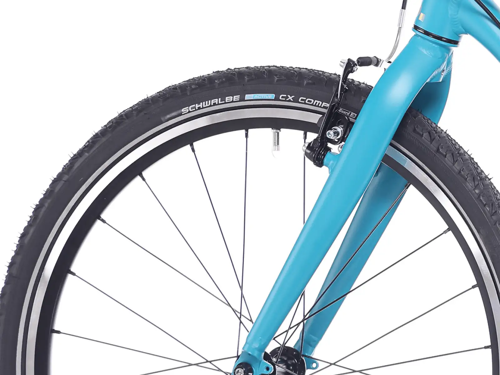 Superior F.L.Y. 24 VB detský bicykel Matte Teal