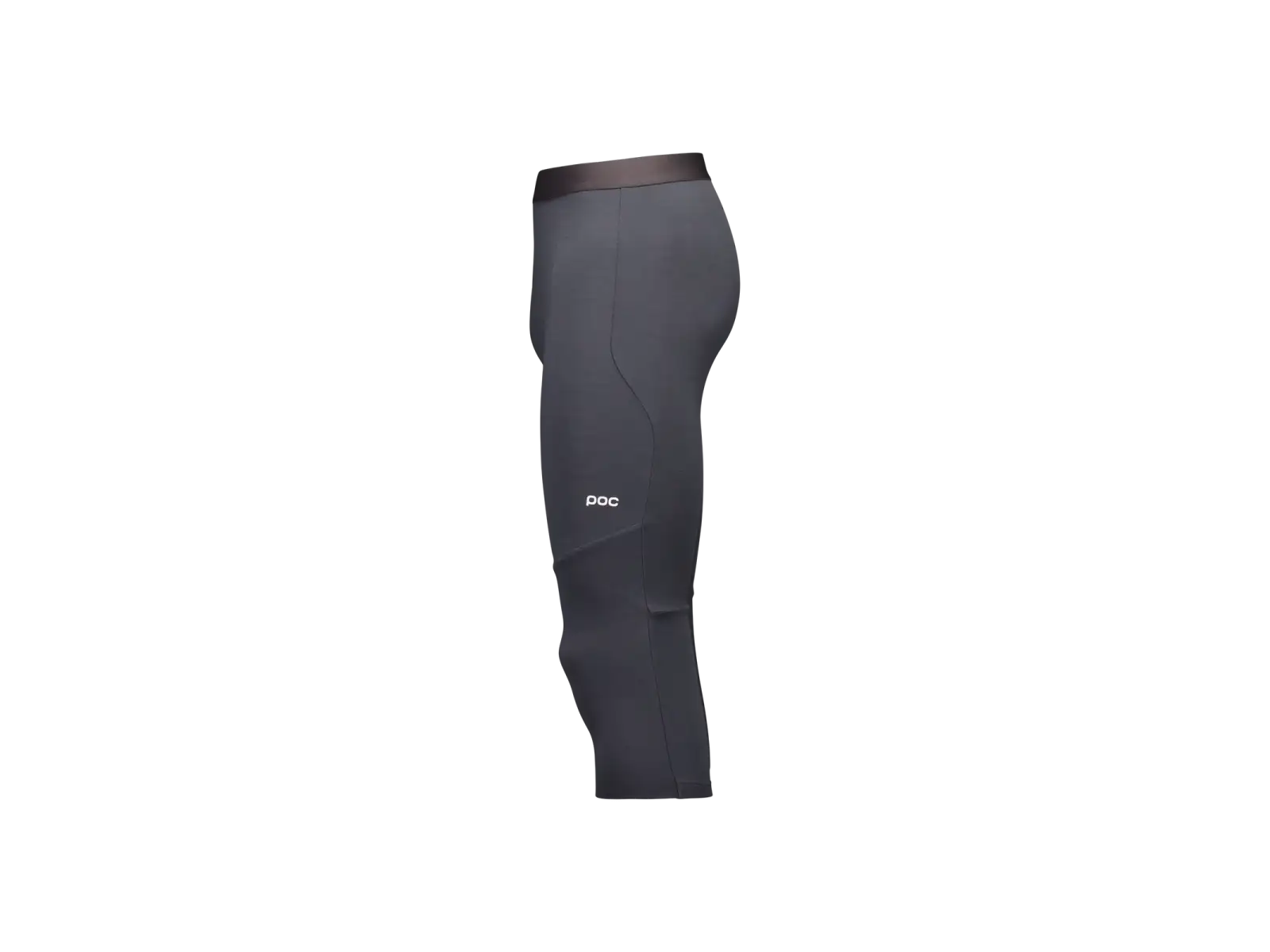 POC Layer Merino 3/4 pánske spodné nohavice Sylvanite Grey