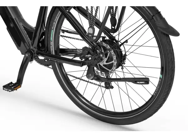 Ecobike X-Cross 630 Wh Black trekový elektrobicykel