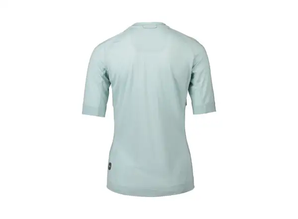 Dámske tričko POC Light Merino s krátkym rukávom Apophyllite Green