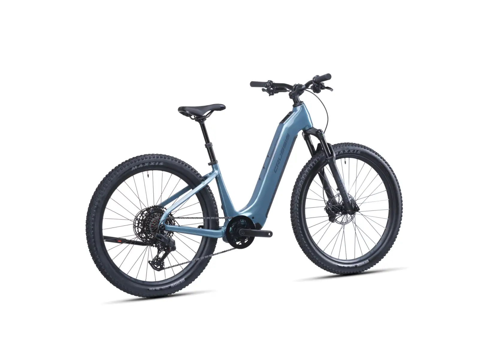 Crussis e-Country AX MTB 10.12-M2S(800) horský elektrobicykel