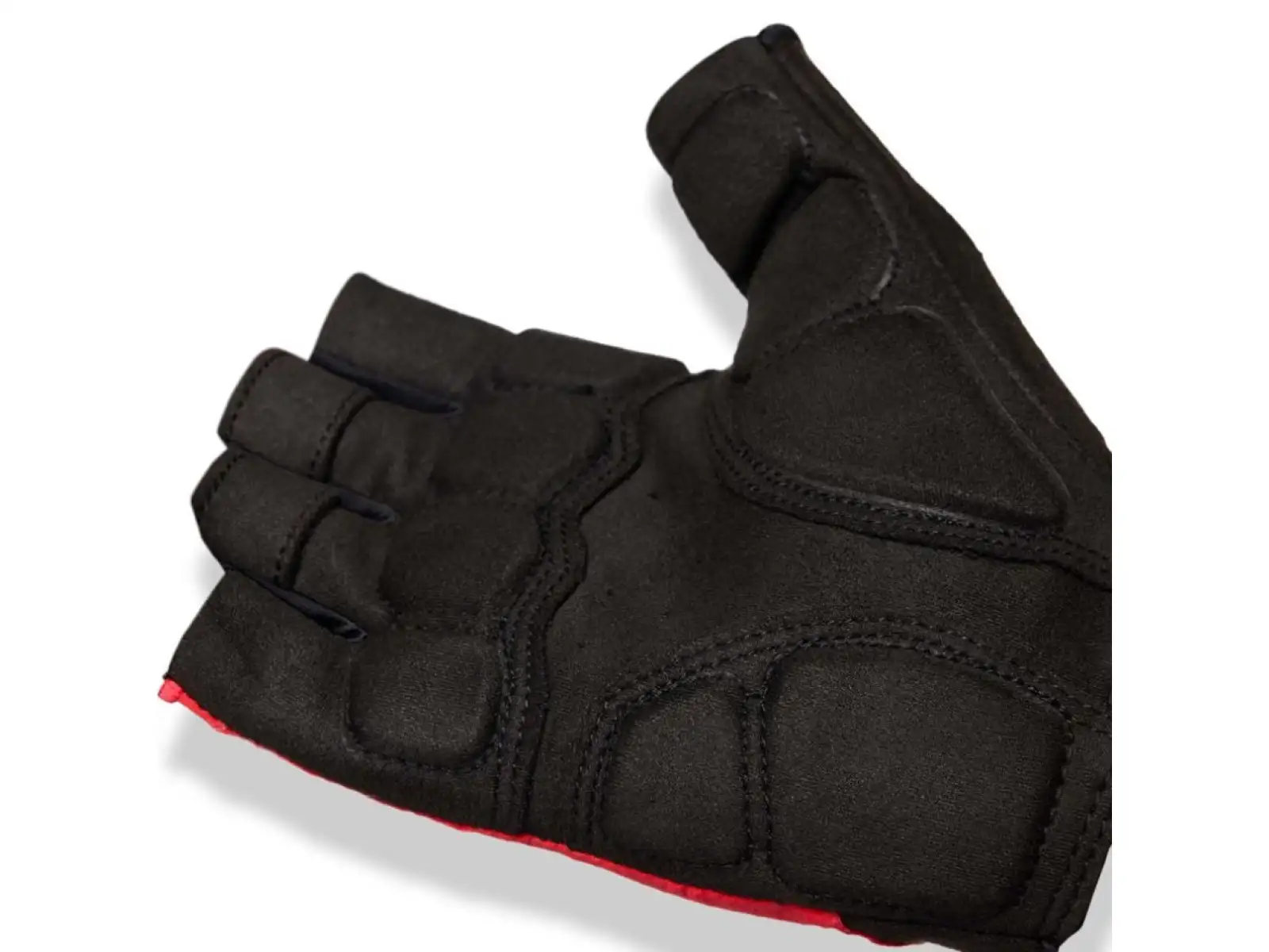 Giro Bravo II Gel rukavice Red