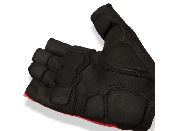 Giro Bravo II Gel rukavice Red