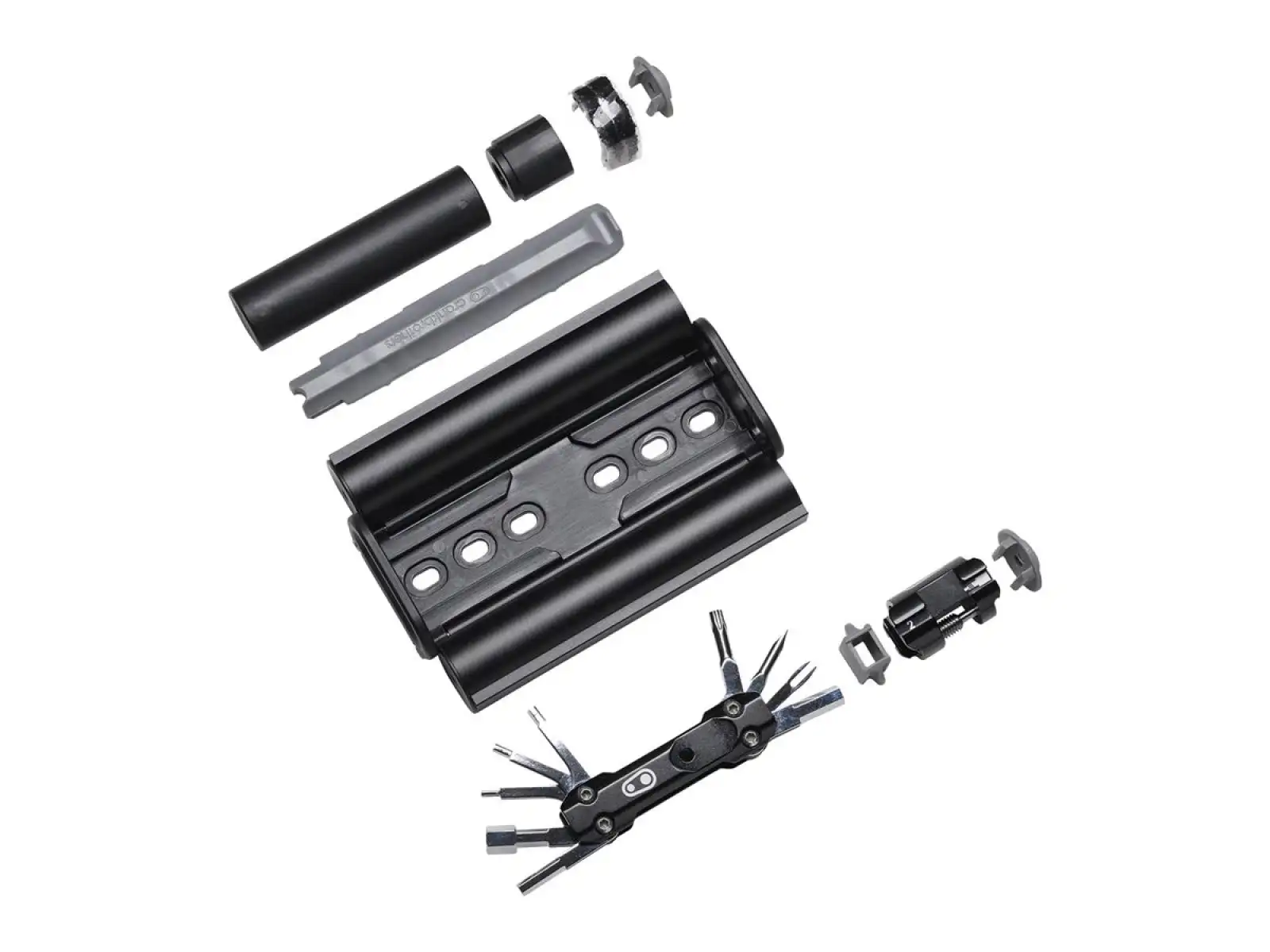 Crankbrothers S.O.S. TT117 Twin Tube Kit sada náradia