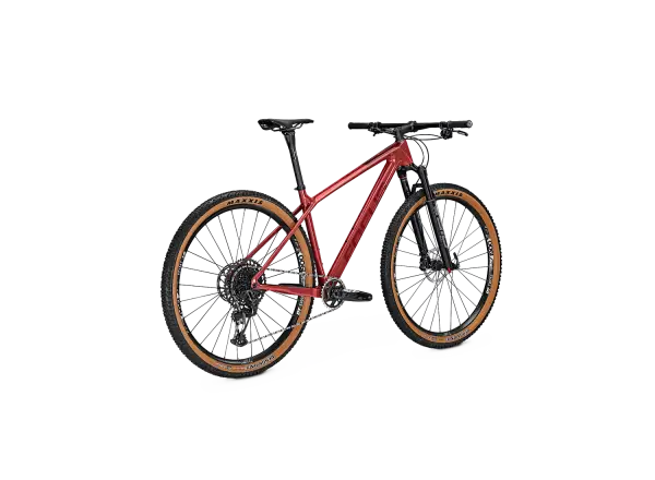 Focus Raven 8.8 horský bicykel Rust Red