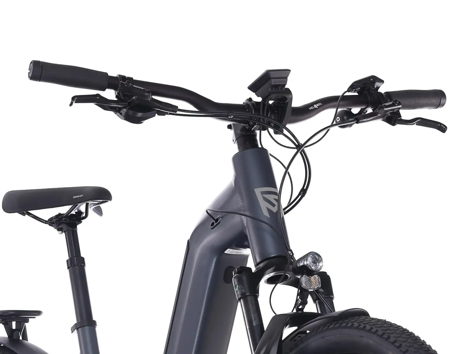 Rock Machine eRokk B90T nízkonástupový elektrobicykel Matte Nightstrom Blue