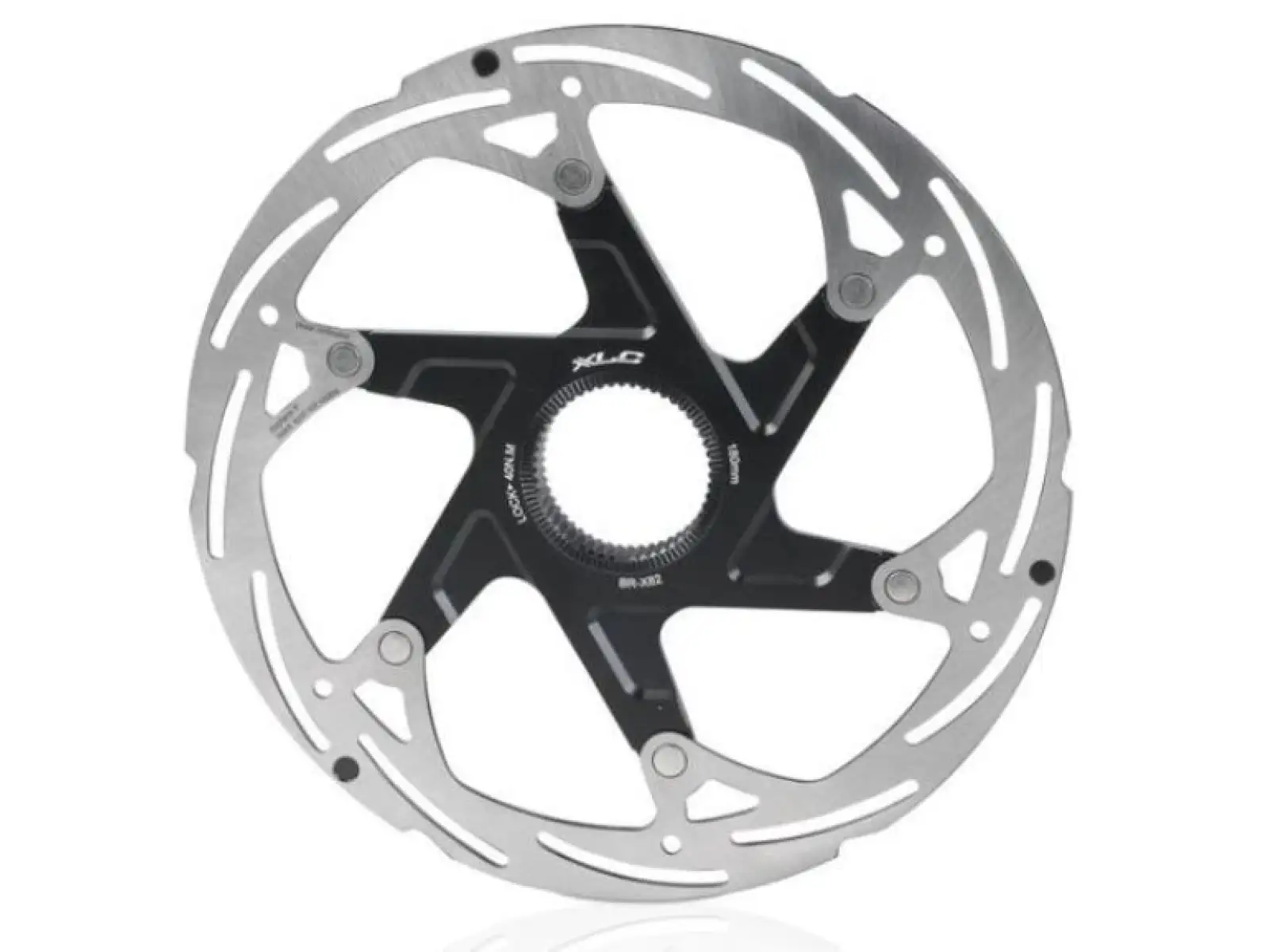 XLC BR-X82 CL brzdový kotúč 140/1,85 mm