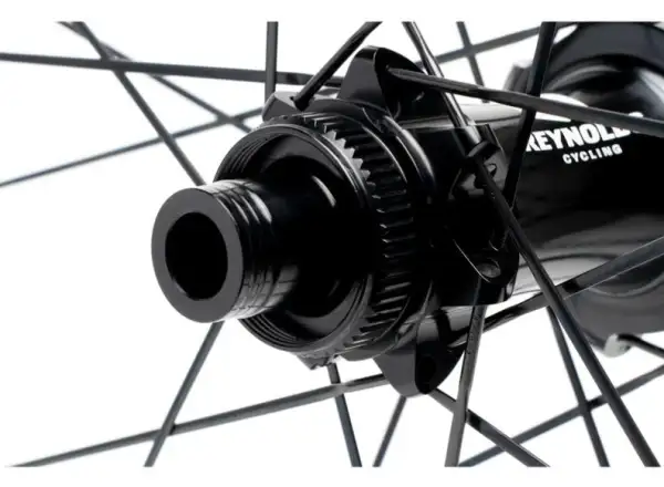 Reynolds Blacklabel 309/289 XC 29" vypletené kolesá orech Shimano Micro Spline 24/28H 148 mm