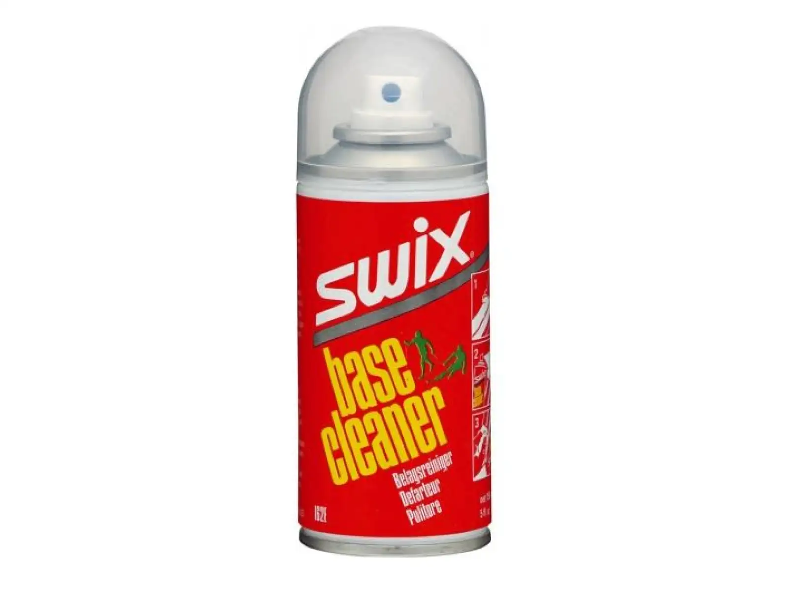 Swix I62C odstraňovač vosku v spreji 150 ml