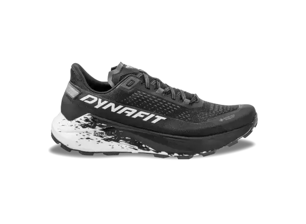 Dynafit Ultra 100 V3 GTX pánske bežecké topánky Black Out/White