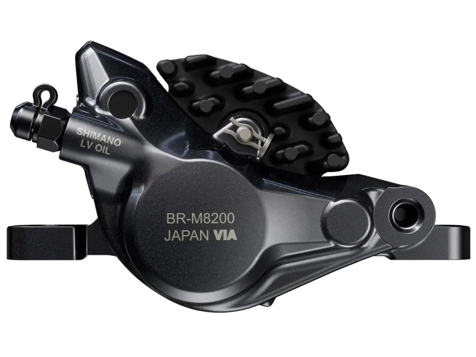 Shimano XT BR-M8200/BL-M8200 kotúčová brzda predná + zadná Upgrade set