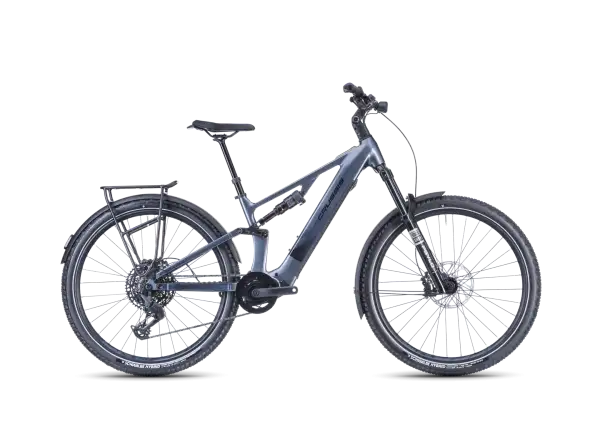 Crussis e-Full AX SUV 10.12-M2(800) celoodpružený elektrobicykel