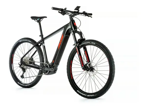 Apache Hupahu 2 Bosch CX 750 Wh horský elektrobicykel čierna