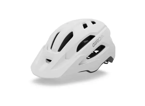GIRO Fixture II MIPS dámska prilba Mat White/Chrome
