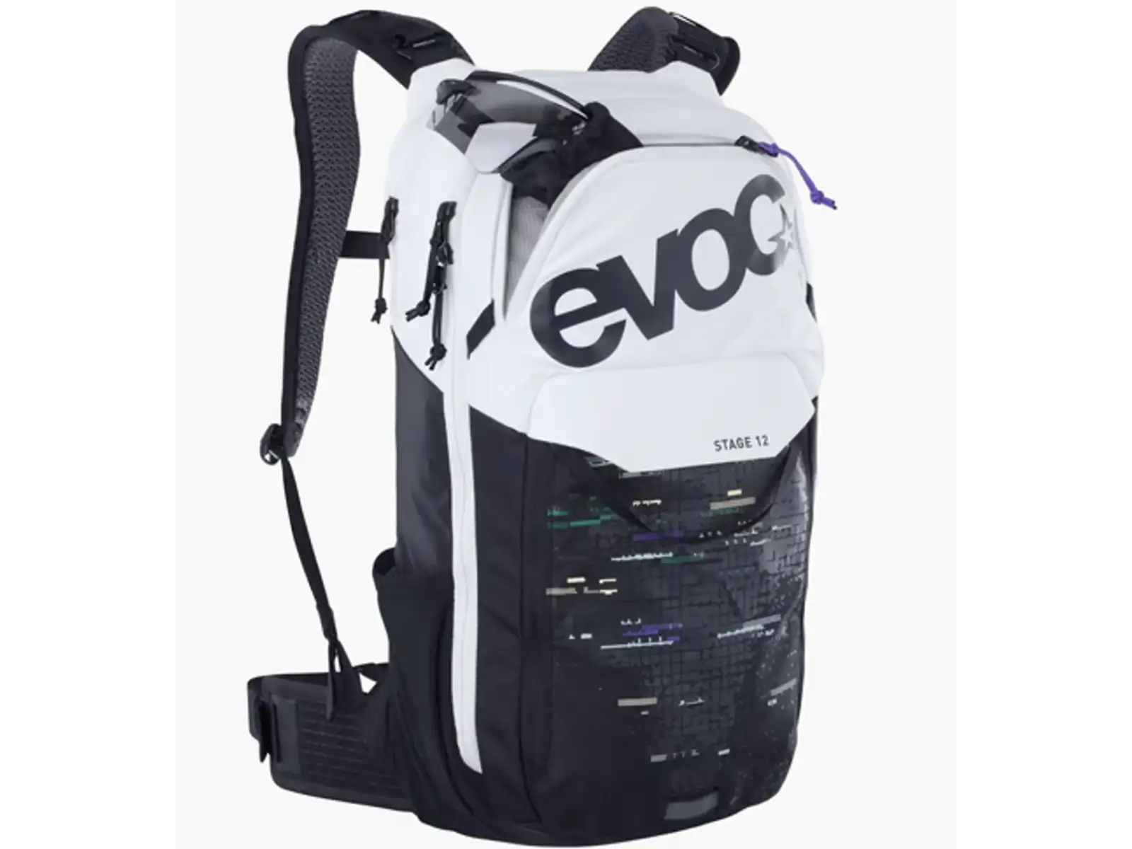Evoc Stage 12 batoh Multicolour