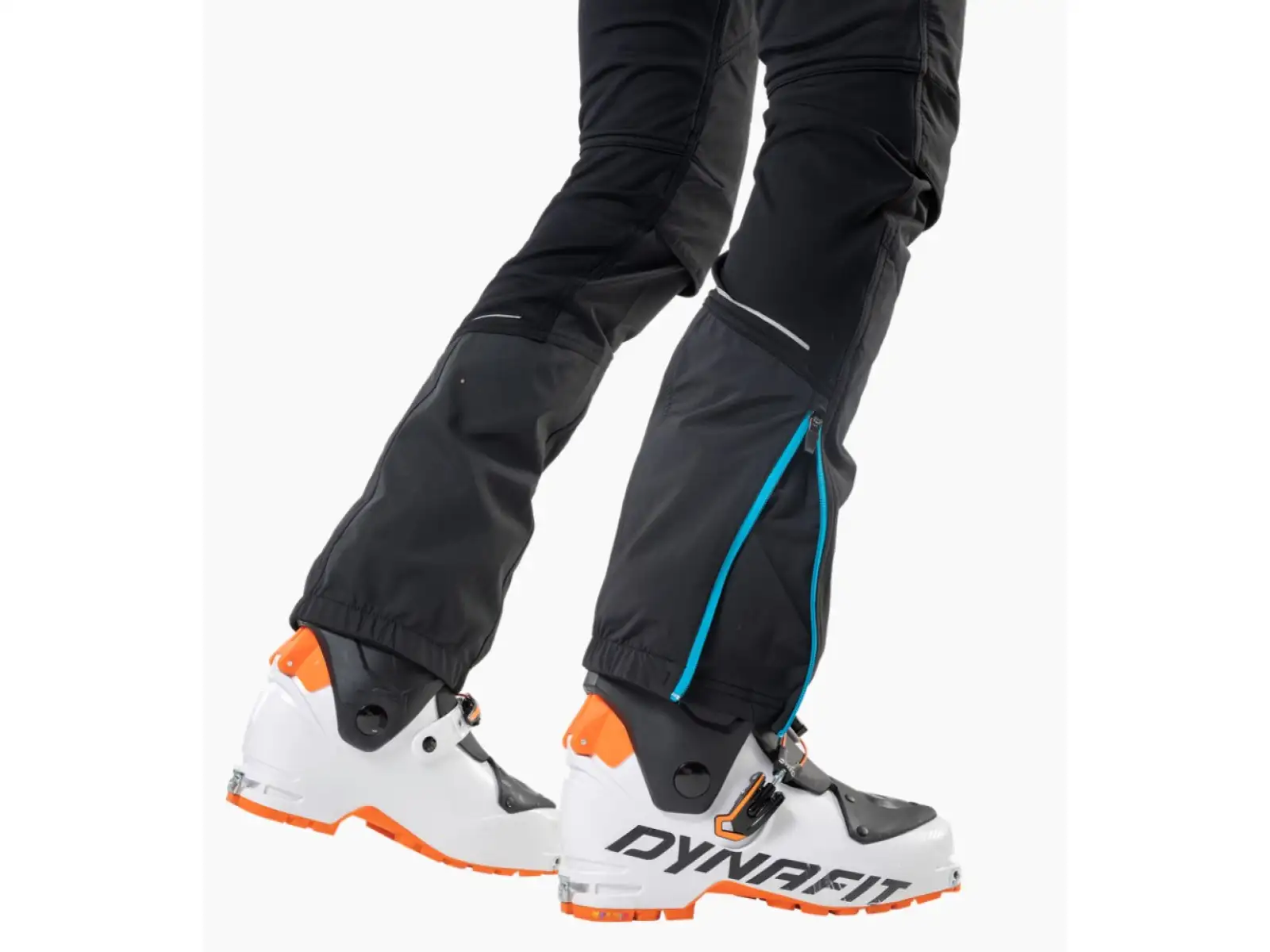 Dynafit Speed Pánske skialpinistické topánky Nimbus/Shocking Orange