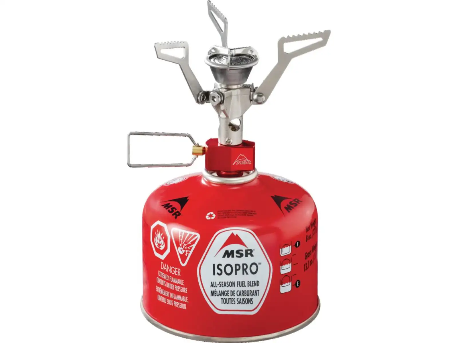 MSR Pocket Rocket 2 plynový varič