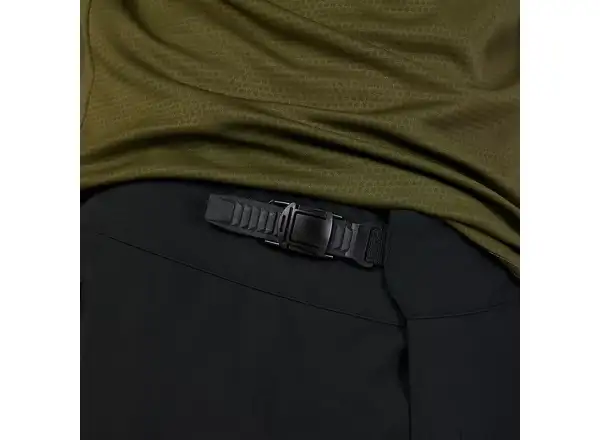 Fox Defend 3L pánske nohavice Black