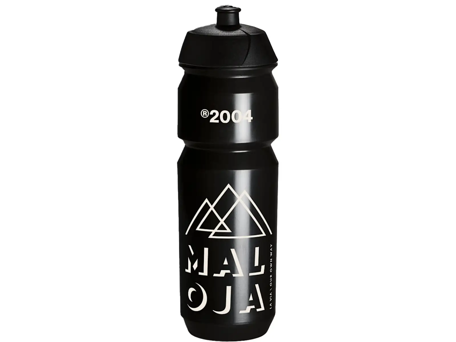 Maloja KafellM. fľaša 750 ml Deep Black