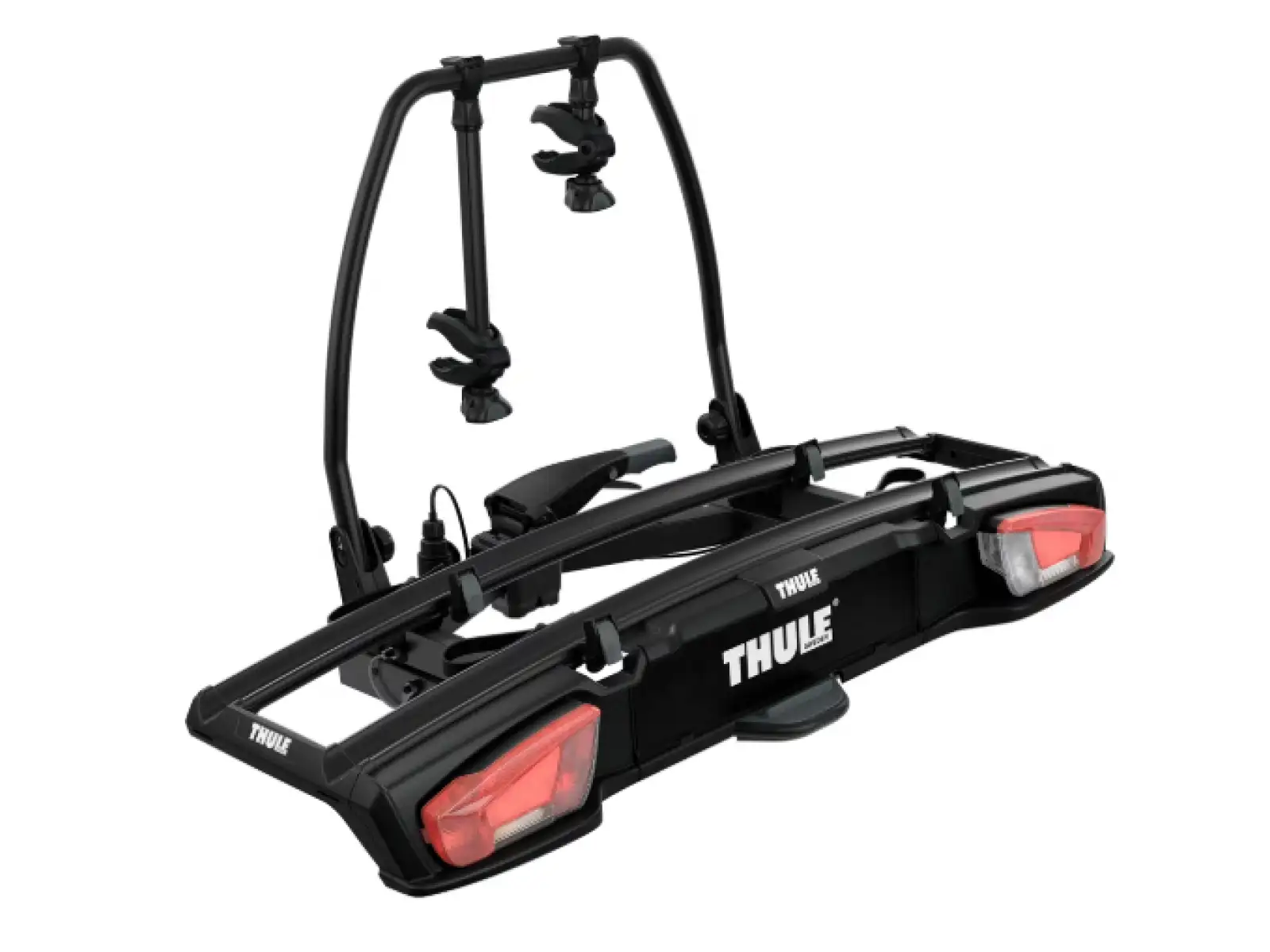 Thule VeloSpace XT nosič na ťažné zariadenie pre 2 bicykle