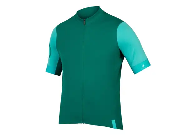 Endura FS260 pánsky dres s krátkym rukávom Emerald green