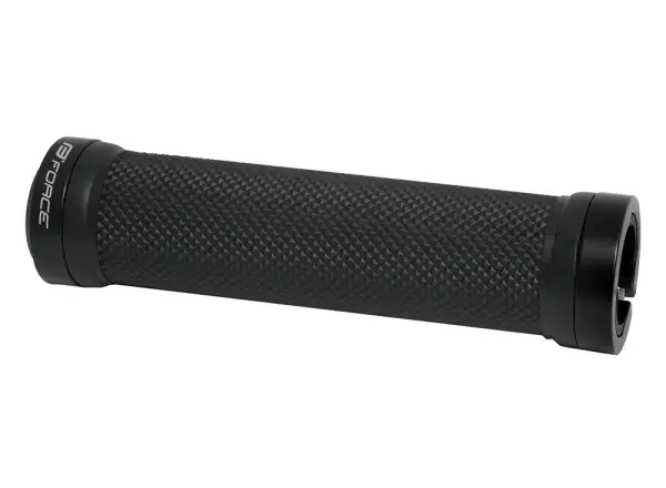 Force gripy gumené čierna istená 128mm