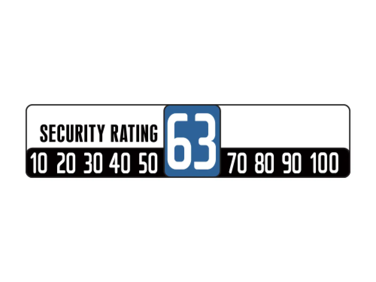 OnGuard Bulldog Mini LS8014 podkovový zámok 90x240 mm
