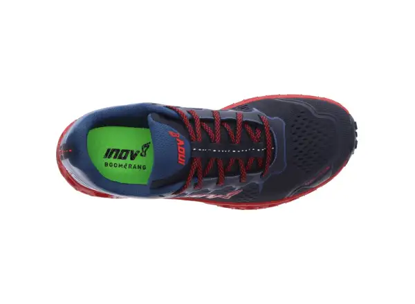 Inov-8 Parkclaw G 280 pánské běžecké boty Navy/Red