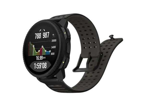Suunto Vertical 2 inteligentné hodinky All Black