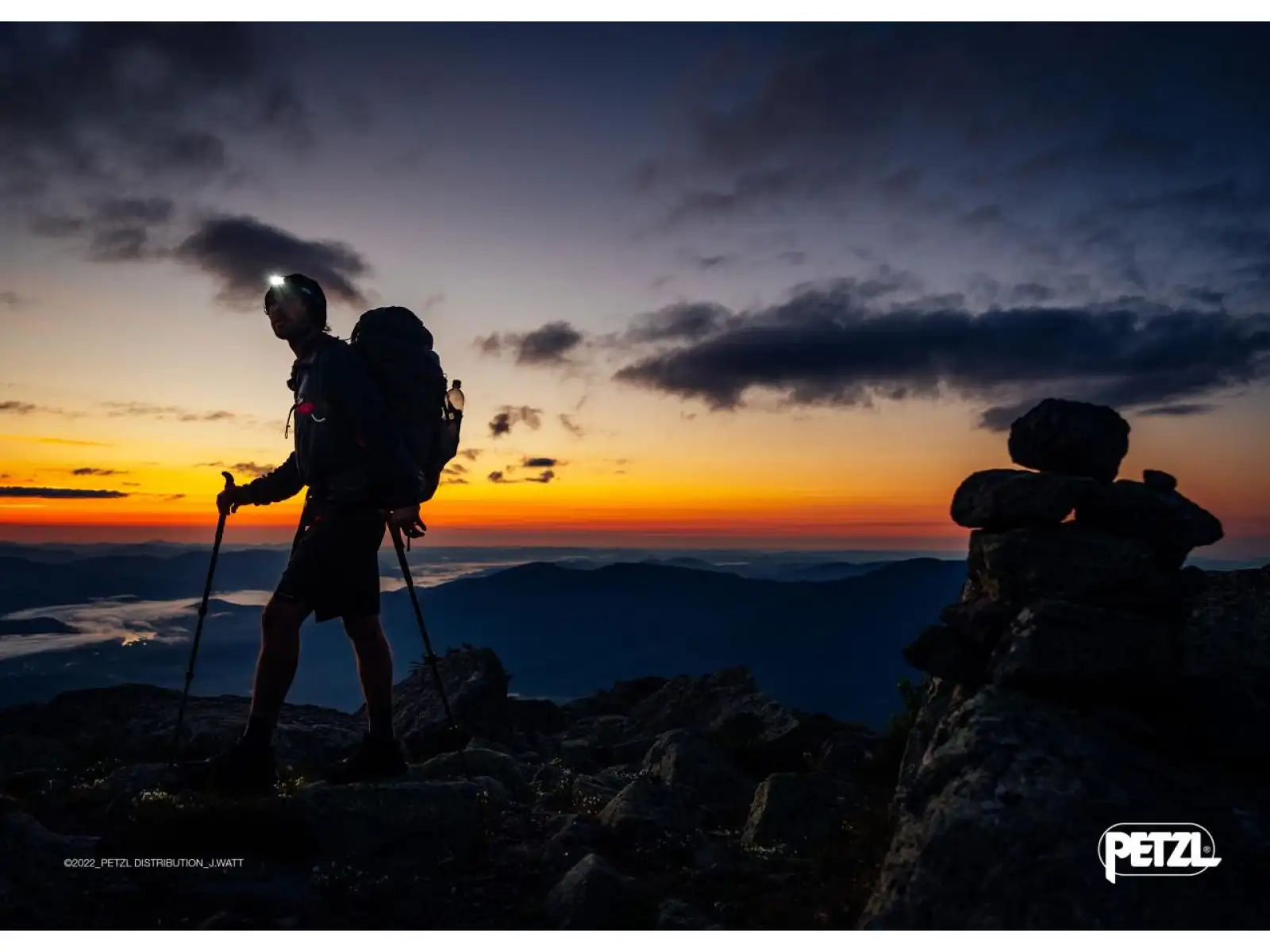 Petzl TIKKA 2025 svietidlo žltá