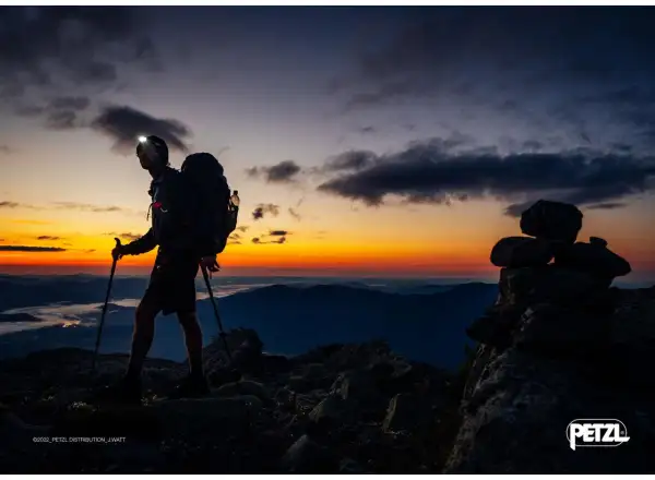 Petzl TIKKA 2025 svietidlo žltá