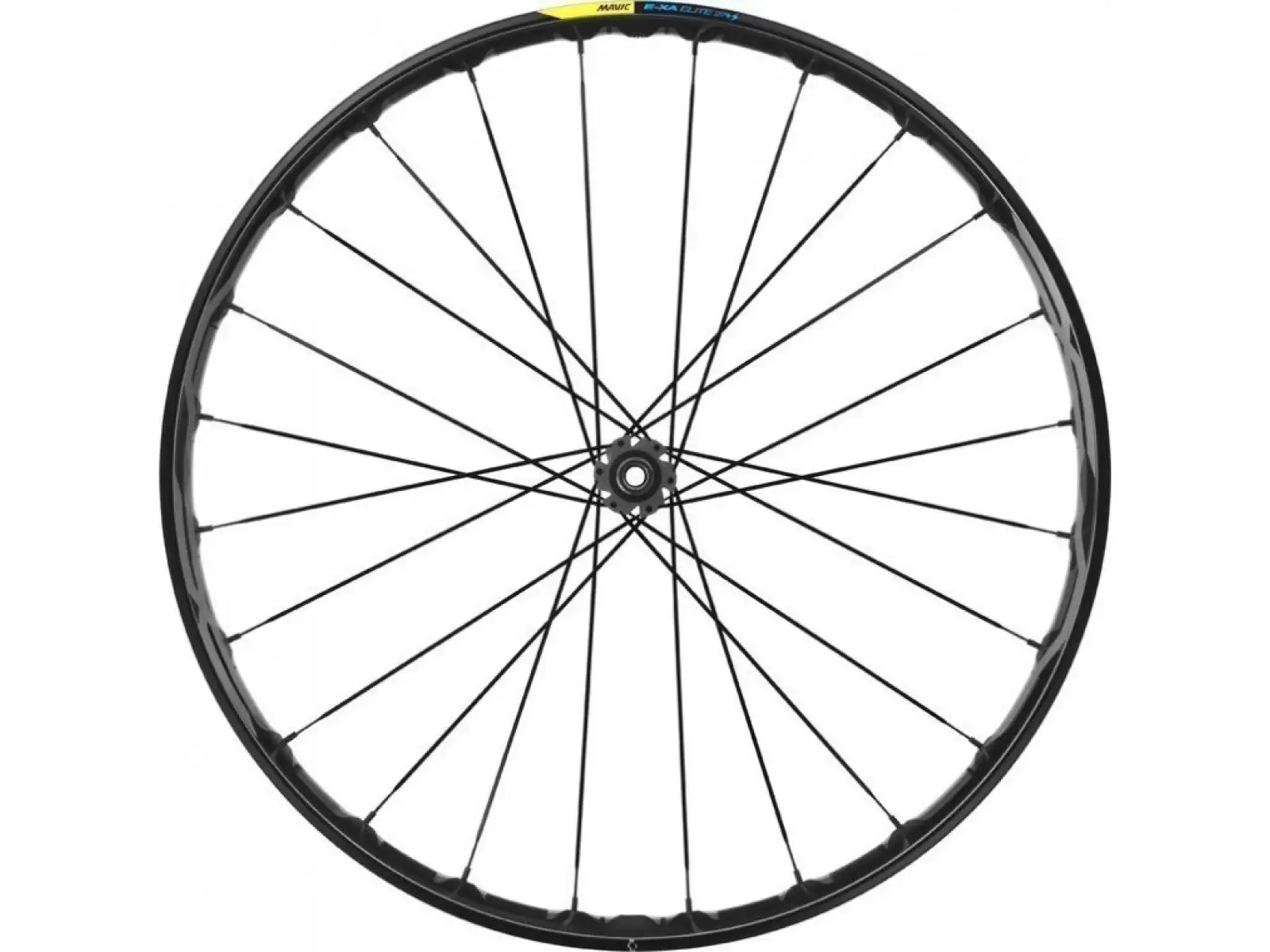 Mavic E-XA Elite+ Boost 27,5" predné koleso s výpletom