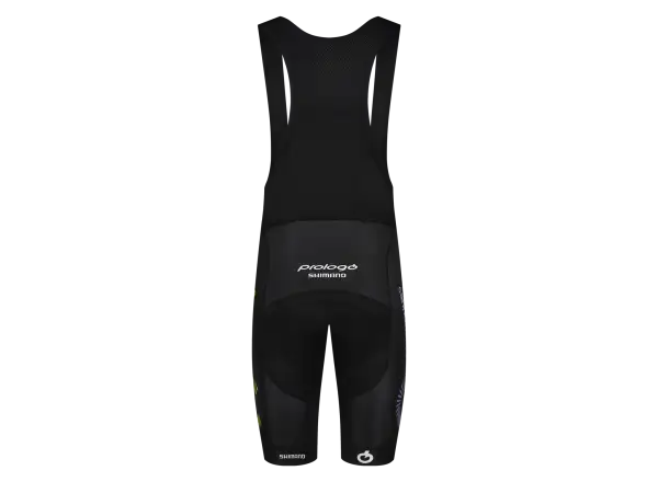 Cannondale CFR Replica pánske kraťasy s trakmi a vložkou Black
