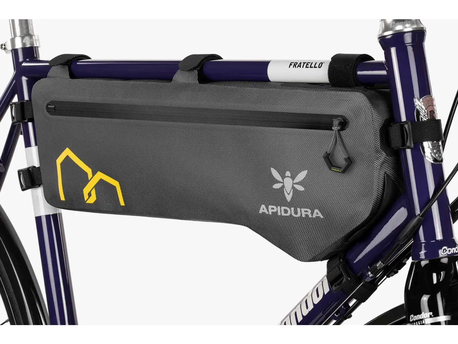 Apidura Expedition Frame Pack Tall 6,5 l rámová taška