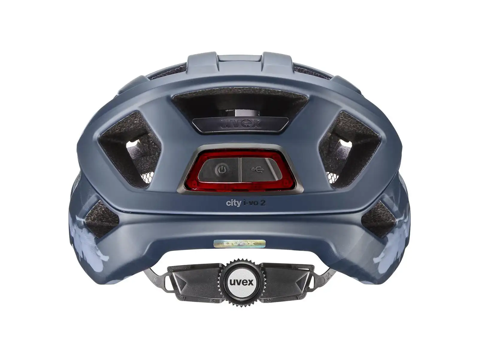 Uvex City I-vo 2 prilba Dusk Blue Matt