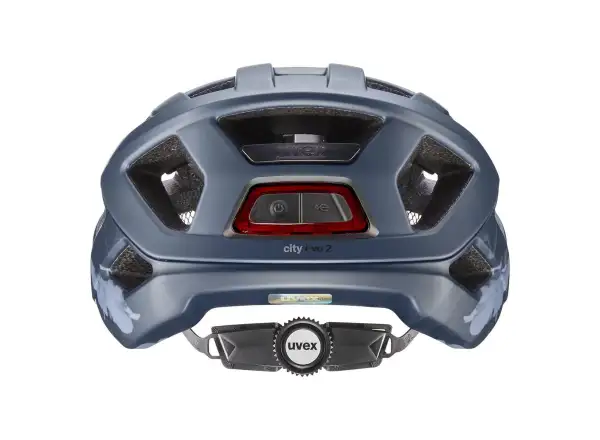 Uvex City I-vo 2 prilba Dusk Blue Matt