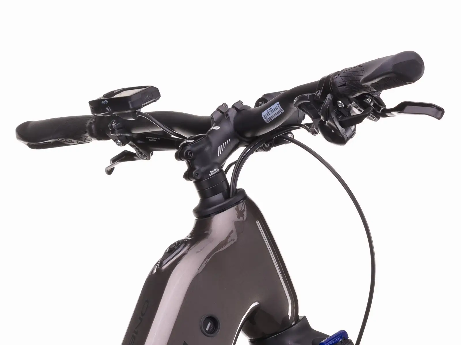 Crussis ONE-Country 7.11 715Wh nízkonástupový elektrobicykel